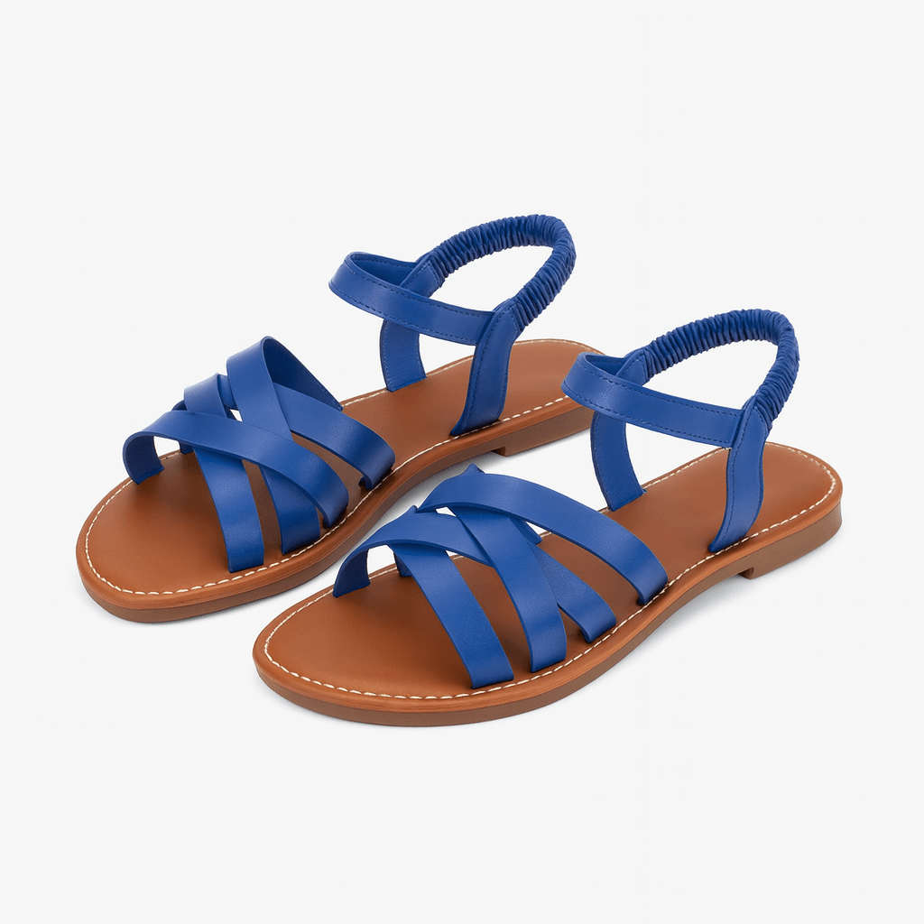 Lila | Summer Flat Sandals