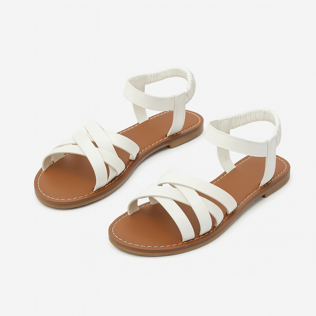 Lila | Summer Flat Sandals