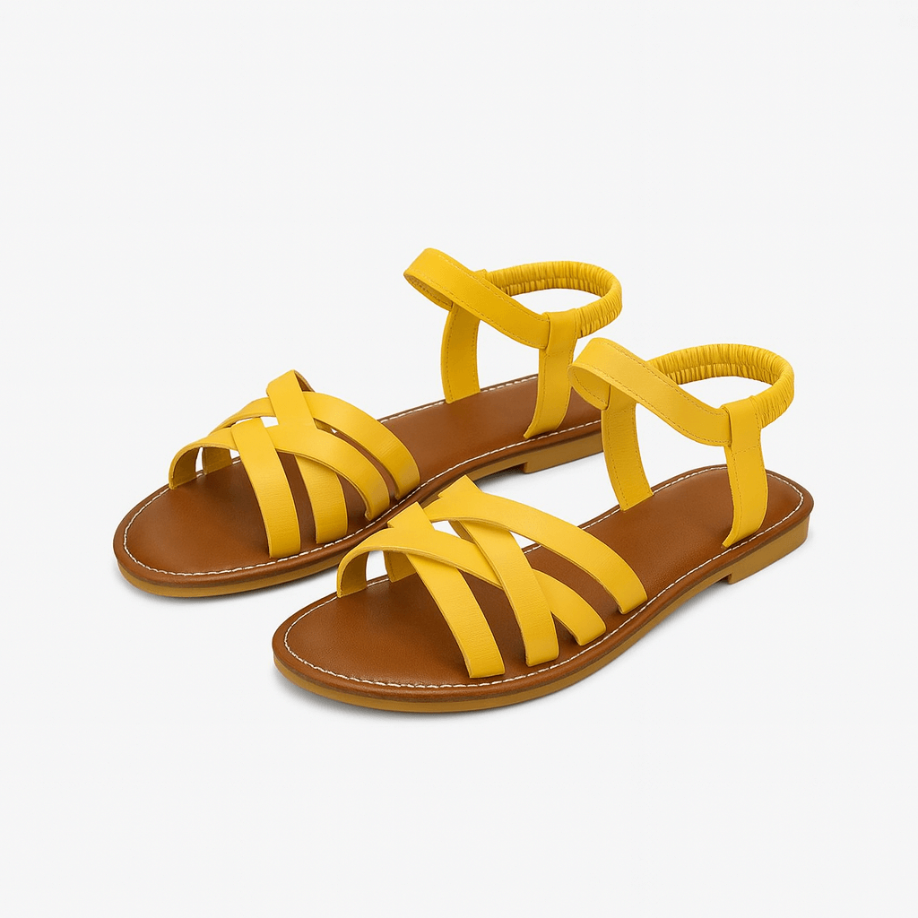 Lila | Summer Flat Sandals