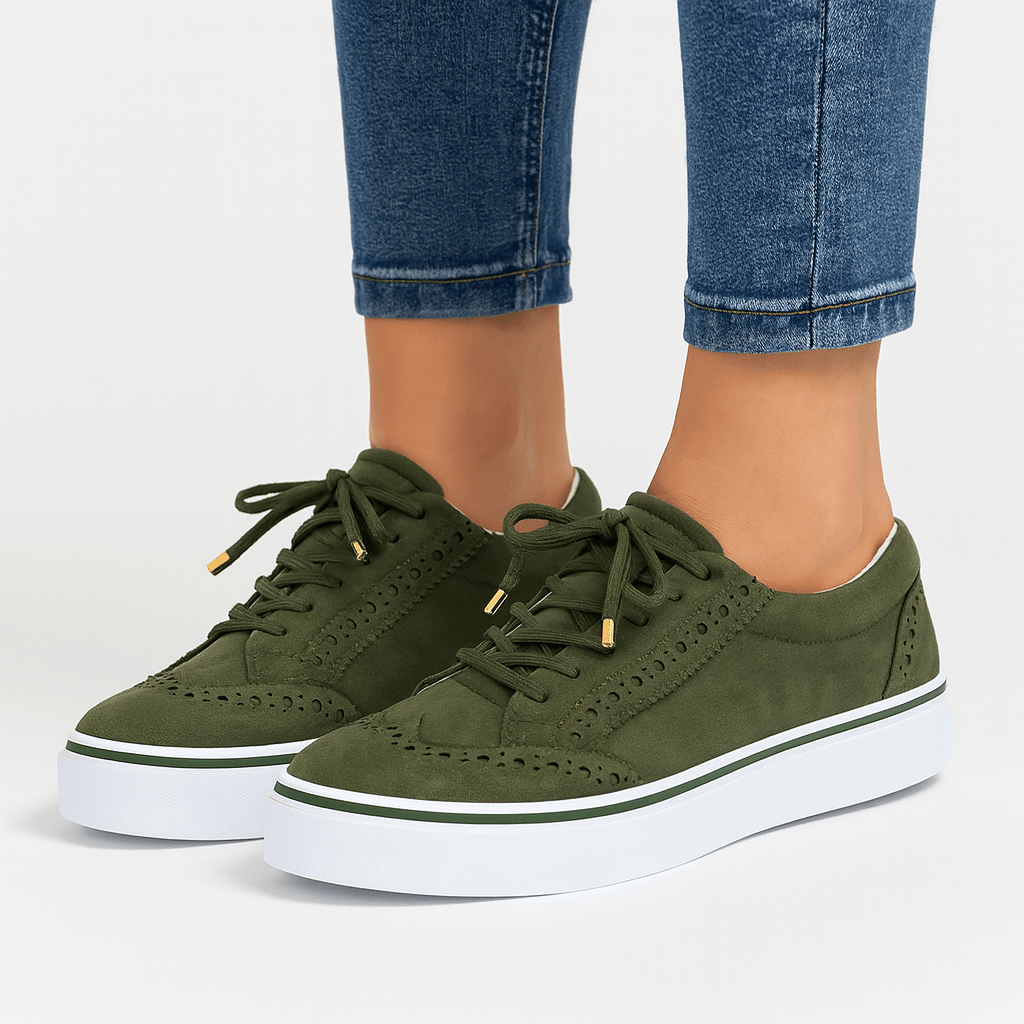 Tara | Slip-On Hiking Shoes
