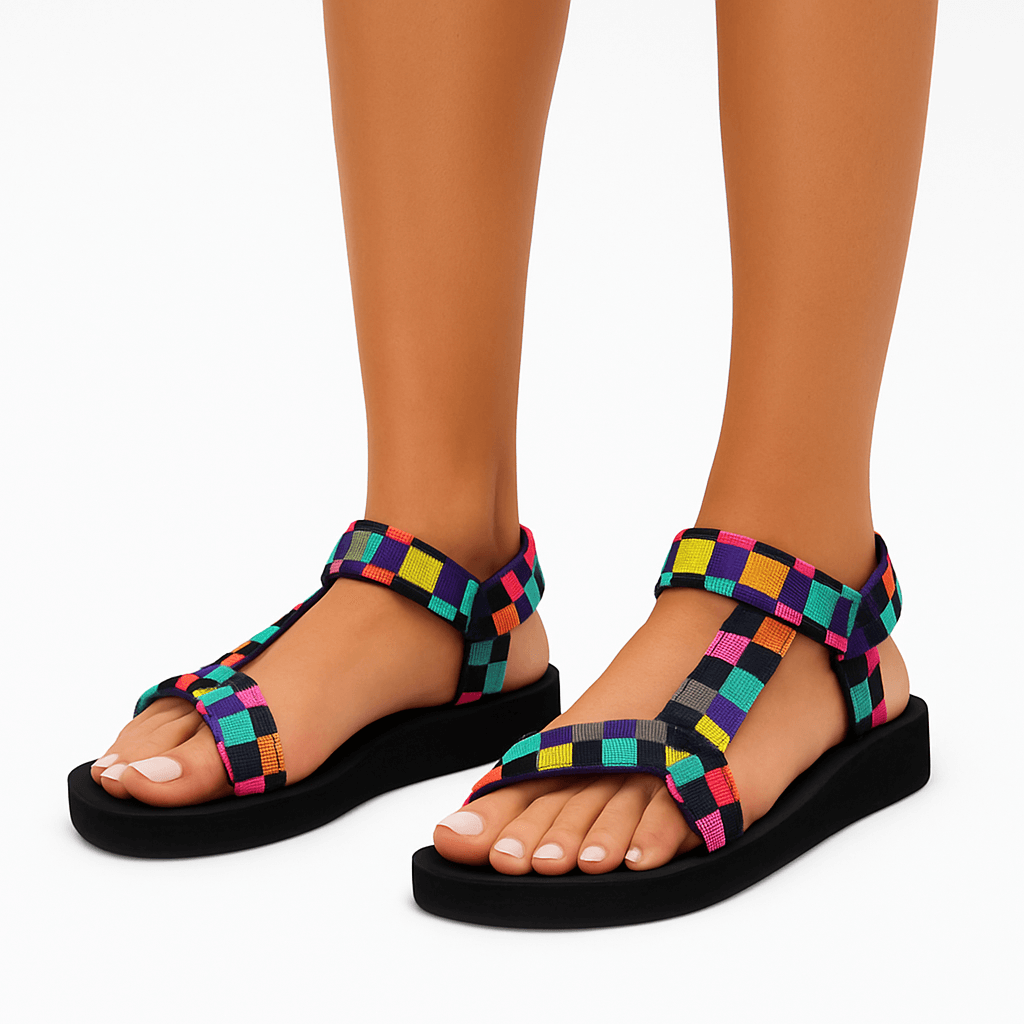 Zoe | Orthopedic Comfort Sandals