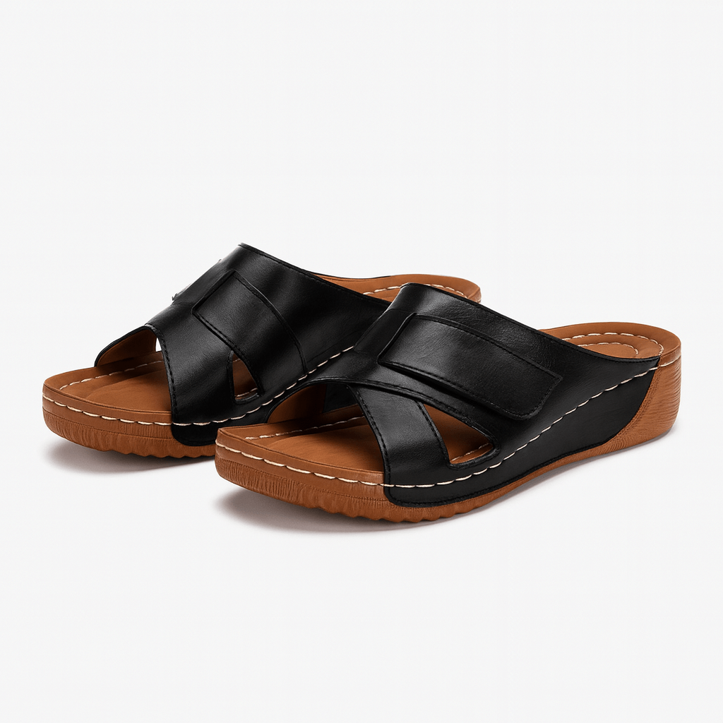 Isla | Orthopedic Strap Sandals