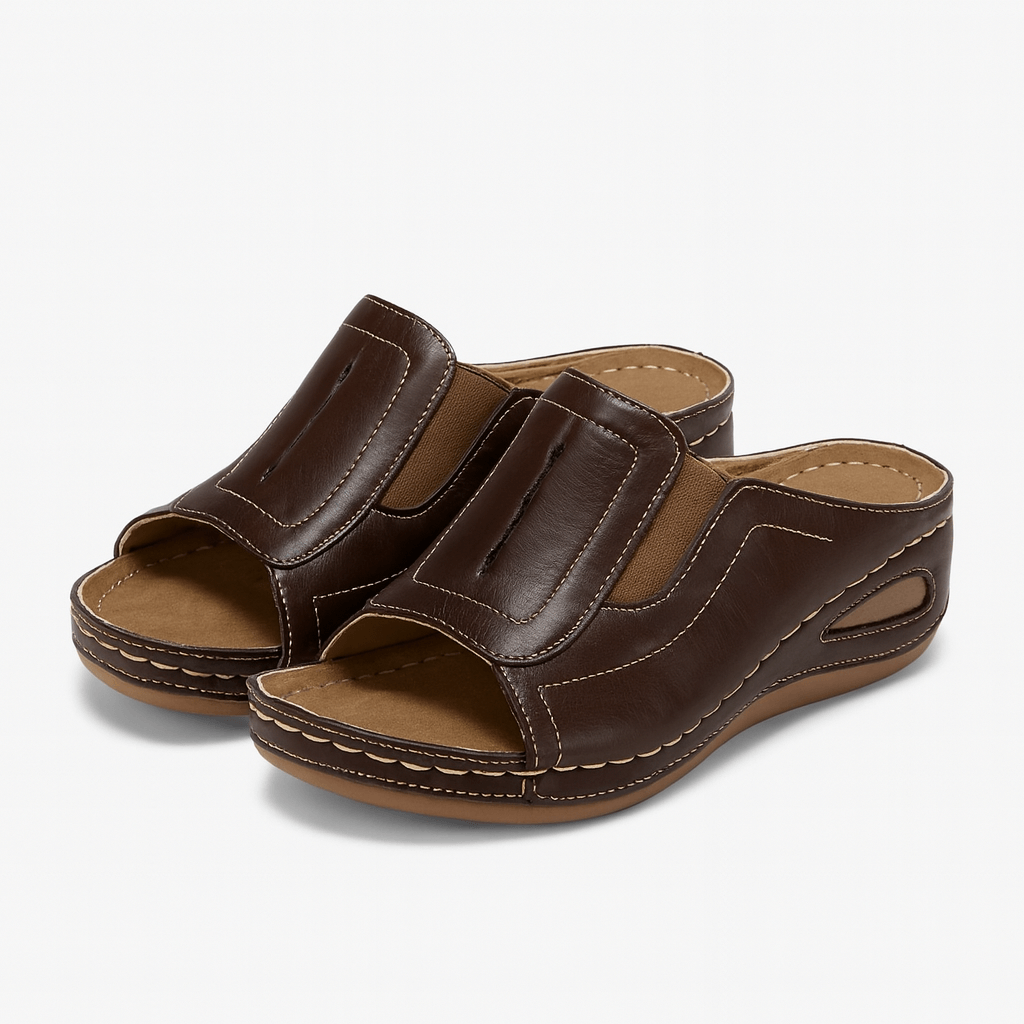 Sienna | Orthopedic Comfort Sandals