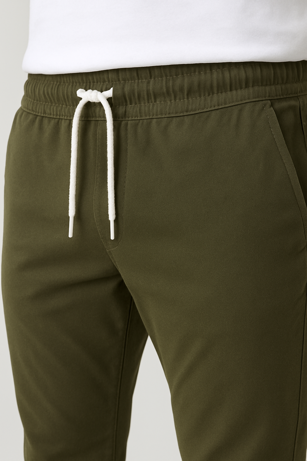 Atlas | Comfort Pants with Stretch