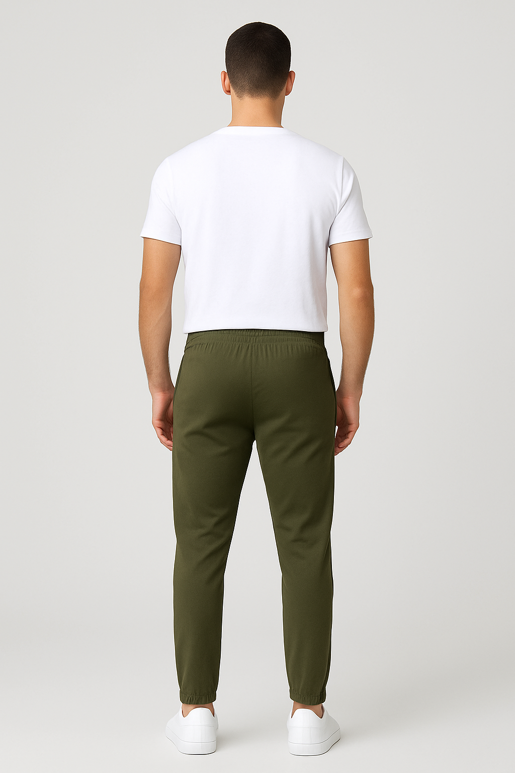 Atlas | Comfort Pants with Stretch