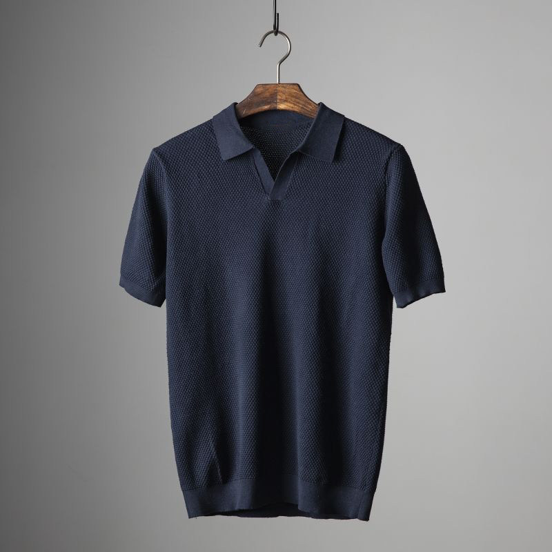  Heinrich™ | Casual Short Sleeve Polo Shirt-2