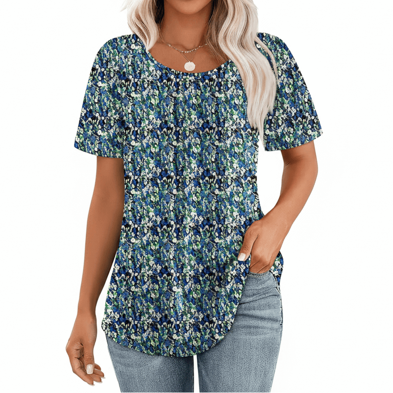 Celene – Soft Breathable Summer Top