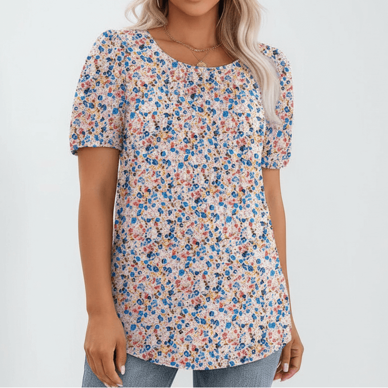 Celene – Soft Breathable Summer Top