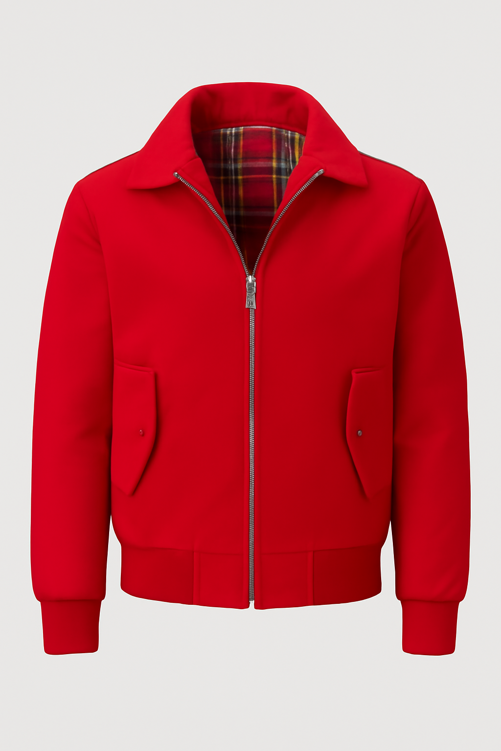 Henry | Men’s Classic Harrington Jacket