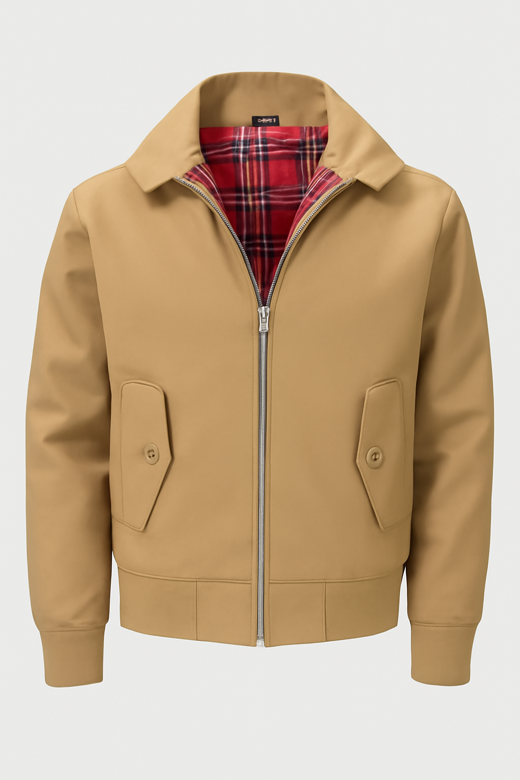 Henry | Men’s Classic Harrington Jacket