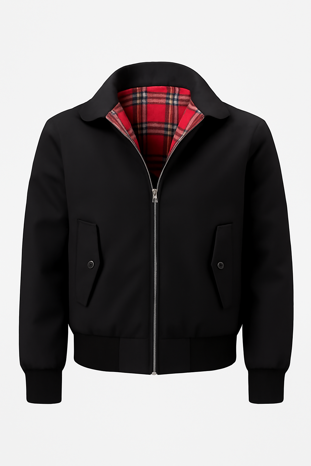 Henry | Men’s Classic Harrington Jacket