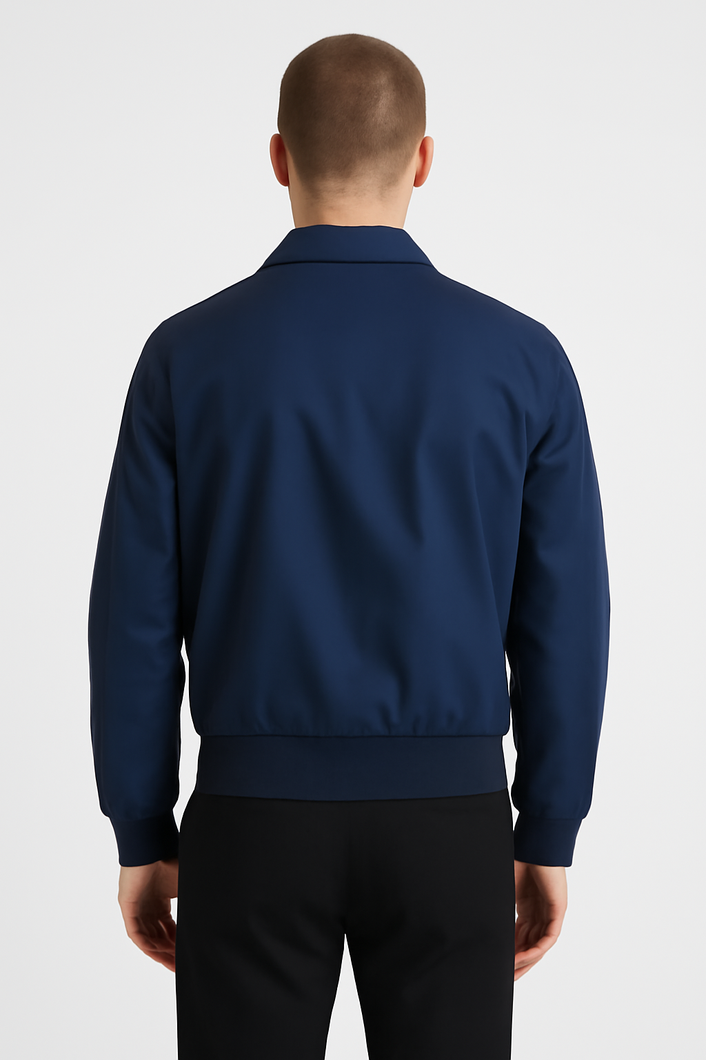 Henry | Men’s Classic Harrington Jacket