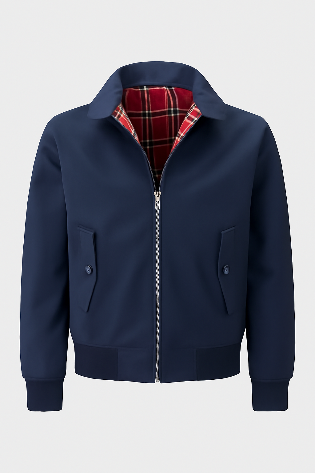 Henry | Men’s Classic Harrington Jacket