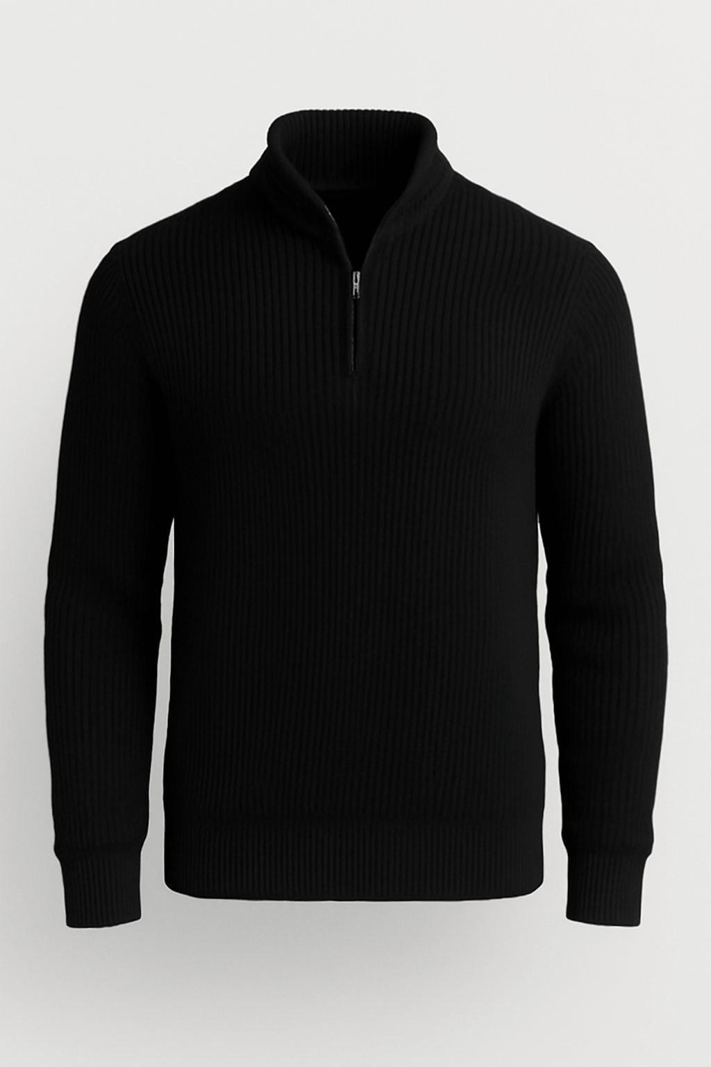 Lucas | Premium Pullover Zip-Up
