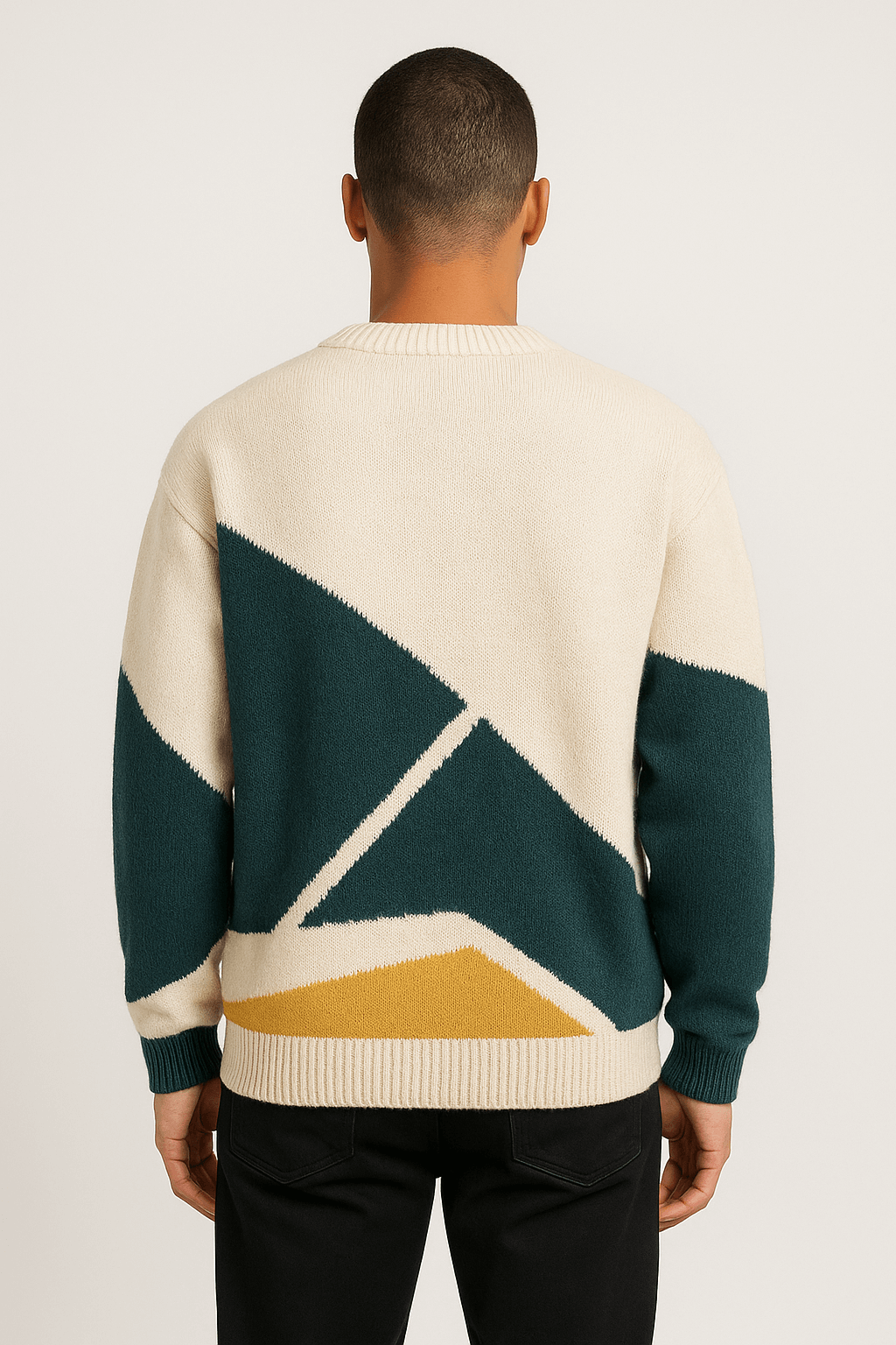 Levi | Comfy Casual Sweater for Autumn & Winter