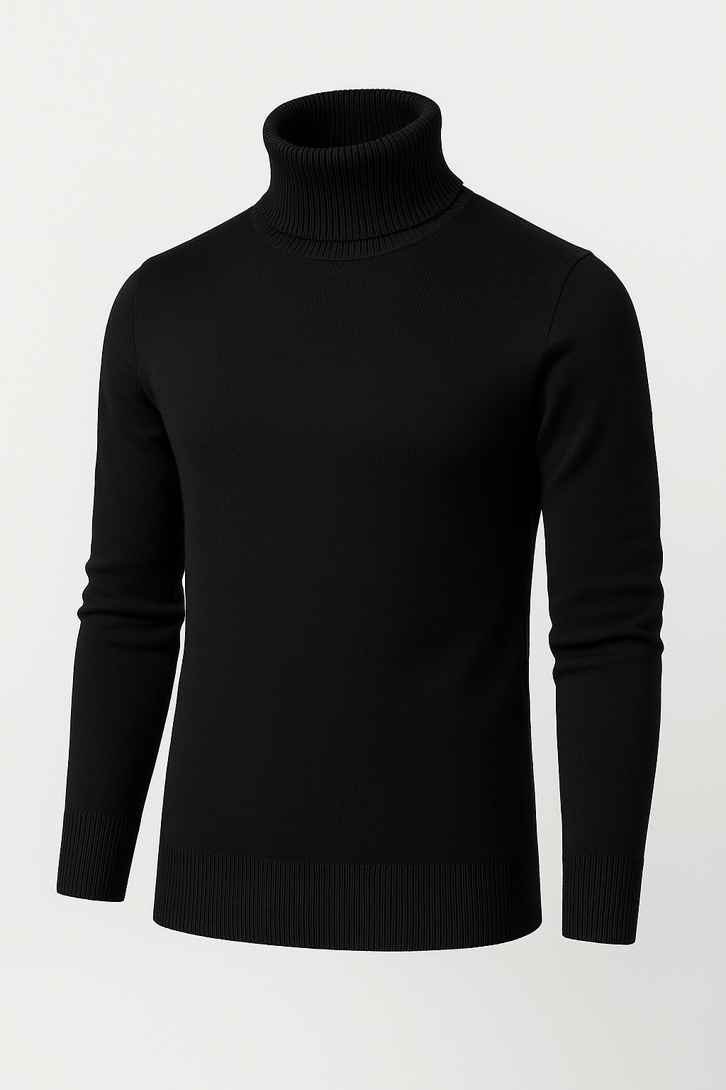 Xavier | Timeless Men's Turtleneck Sweater