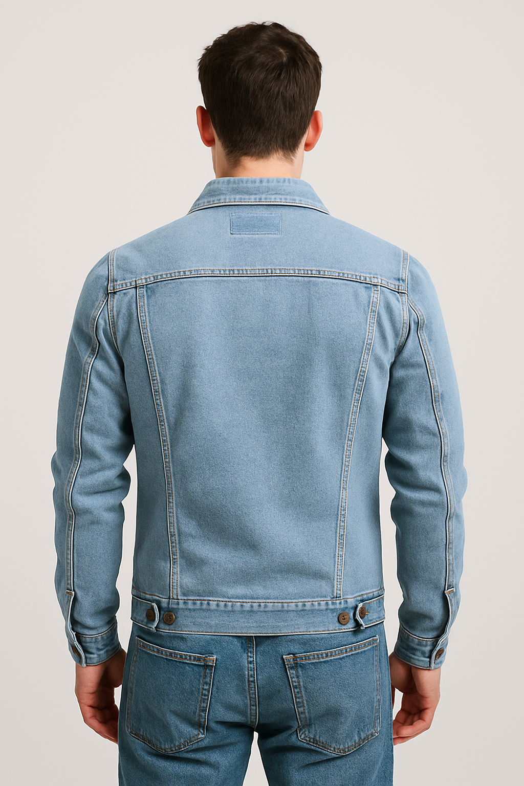 Nico | Classic Denim Jacket