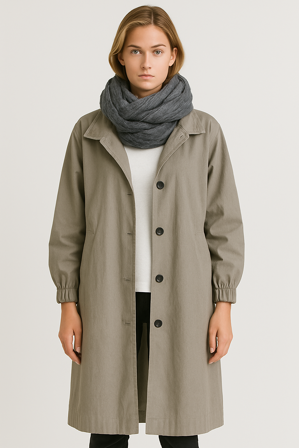 Esme | Waterproof trenchcoat for Women