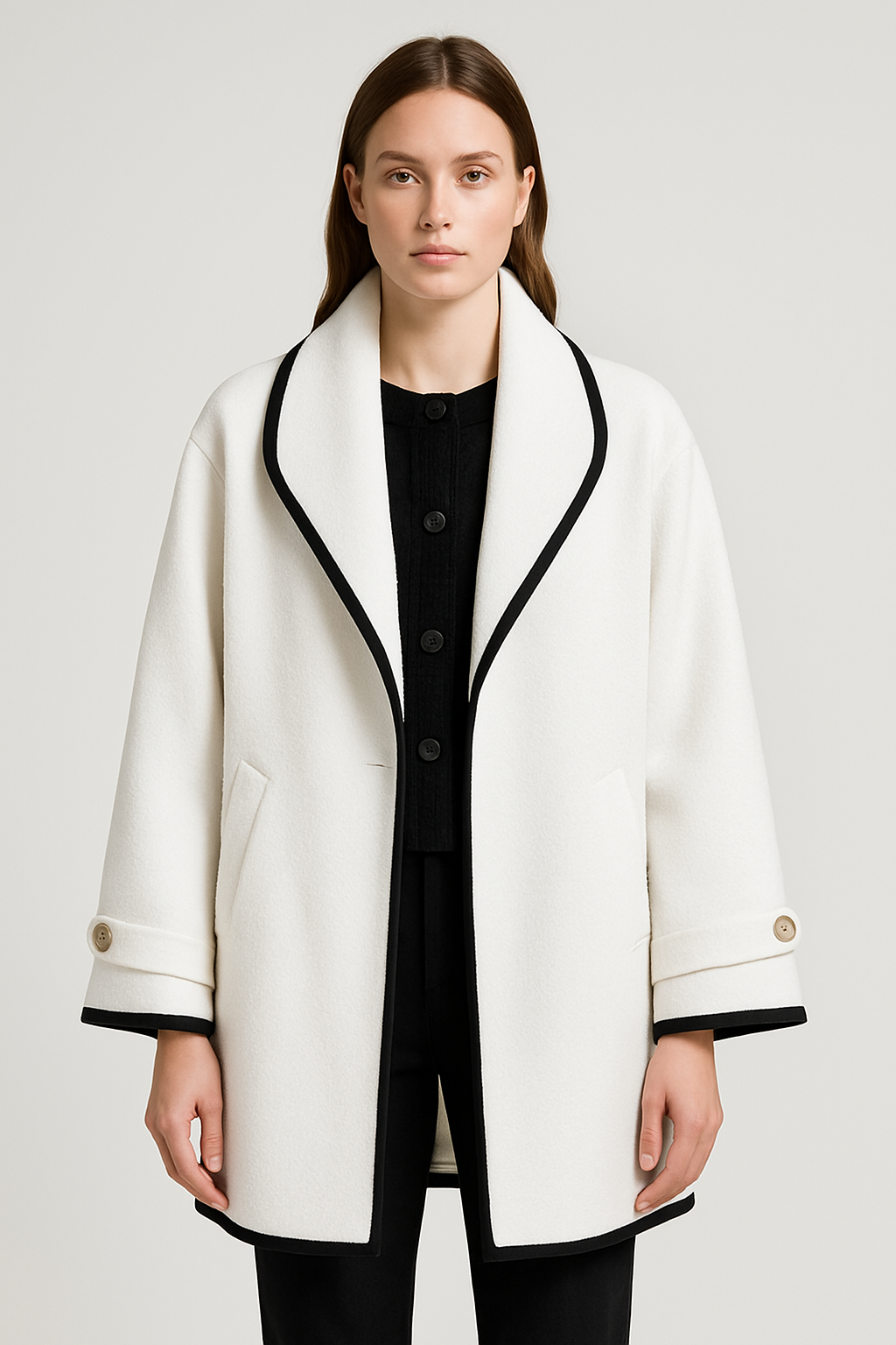 Liora | Stylish and Trendy Fleece Jacket