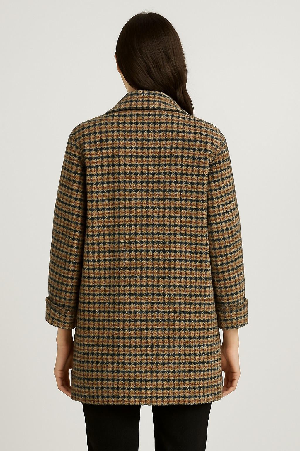 Chloe | Elegant Autumn Coat for Women