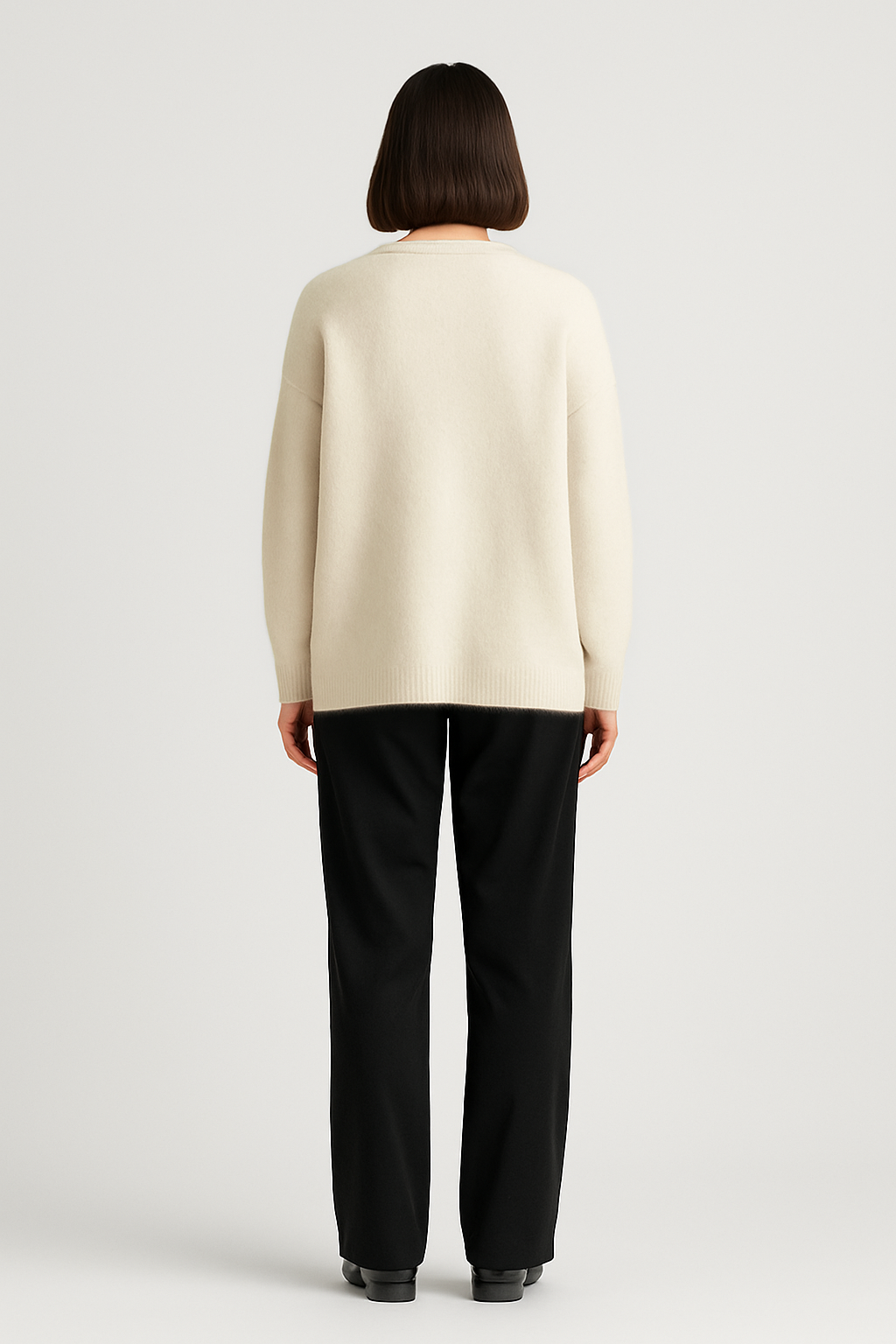 Sophie | Comfortable Soft Cashmere Cardigan