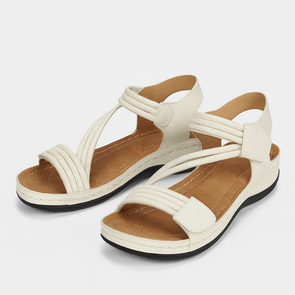 Elodie – Casual Comfort Sandals