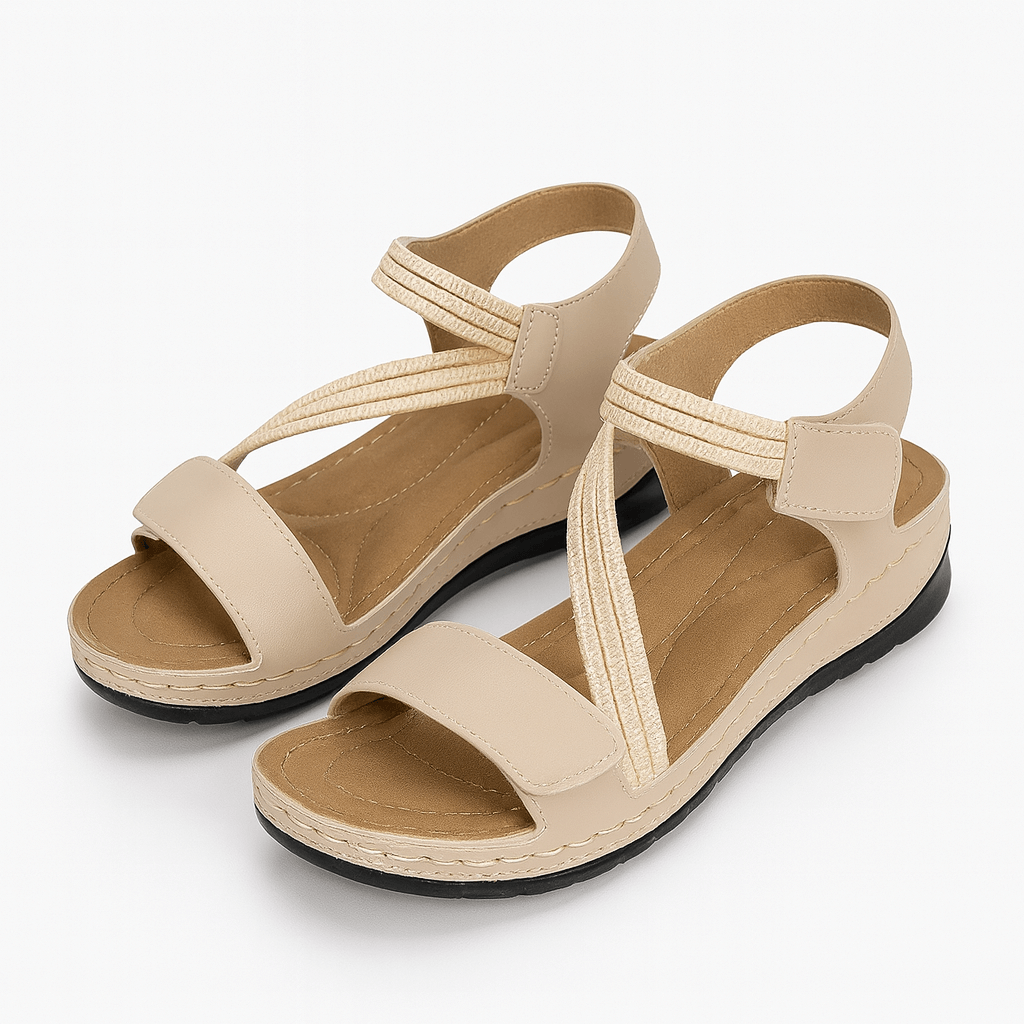 Elodie – Casual Comfort Sandals