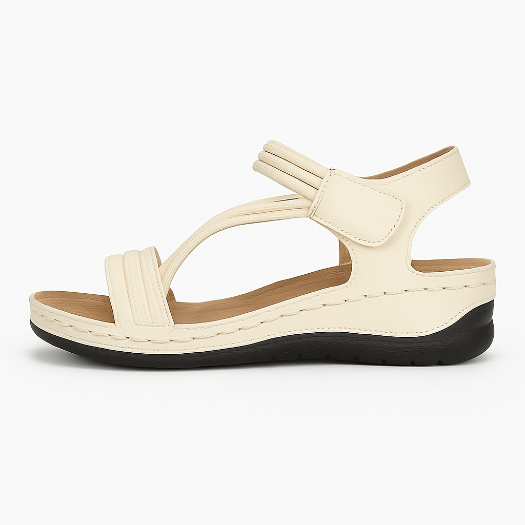 Elodie – Casual Comfort Sandals