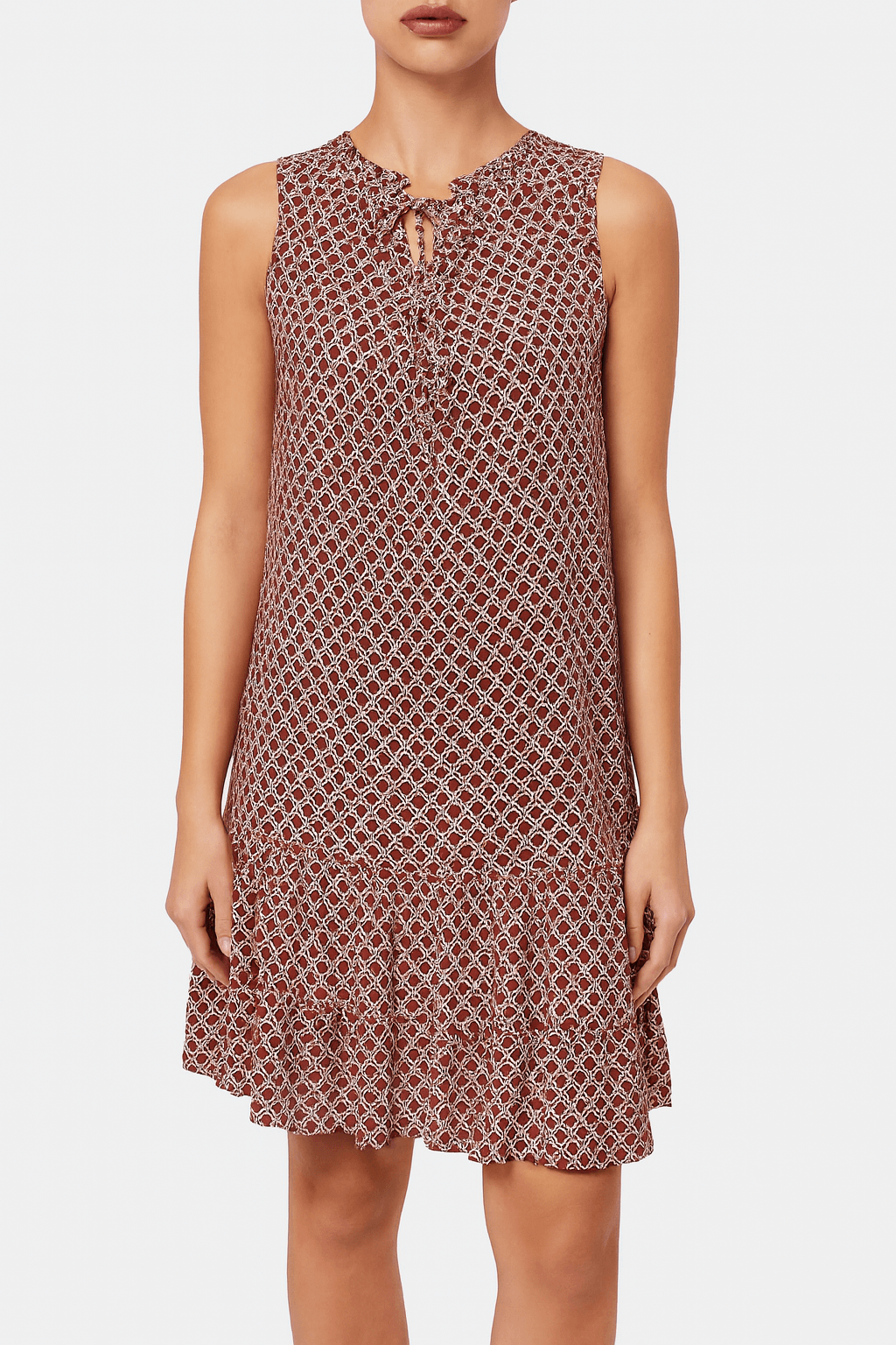 Luna | Elegant Sleeveless Dress