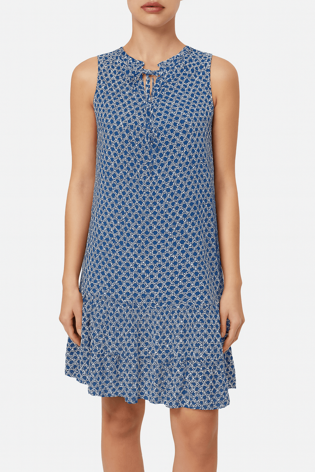 Luna | Elegant Sleeveless Dress