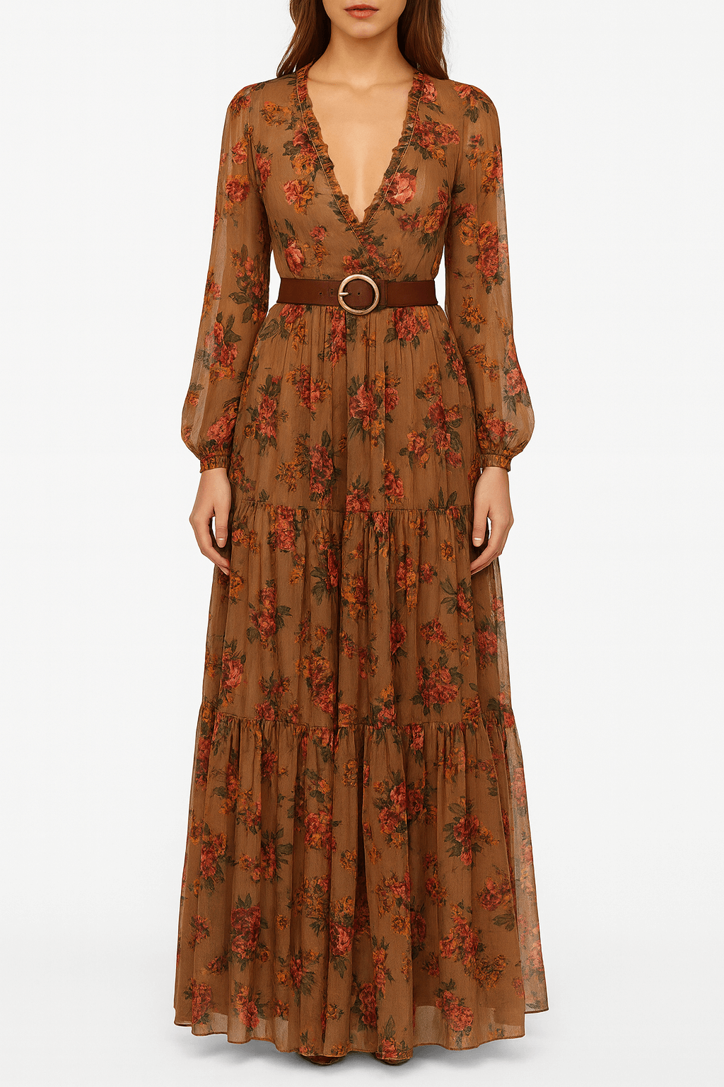 Summer | Boho Maxi Dress