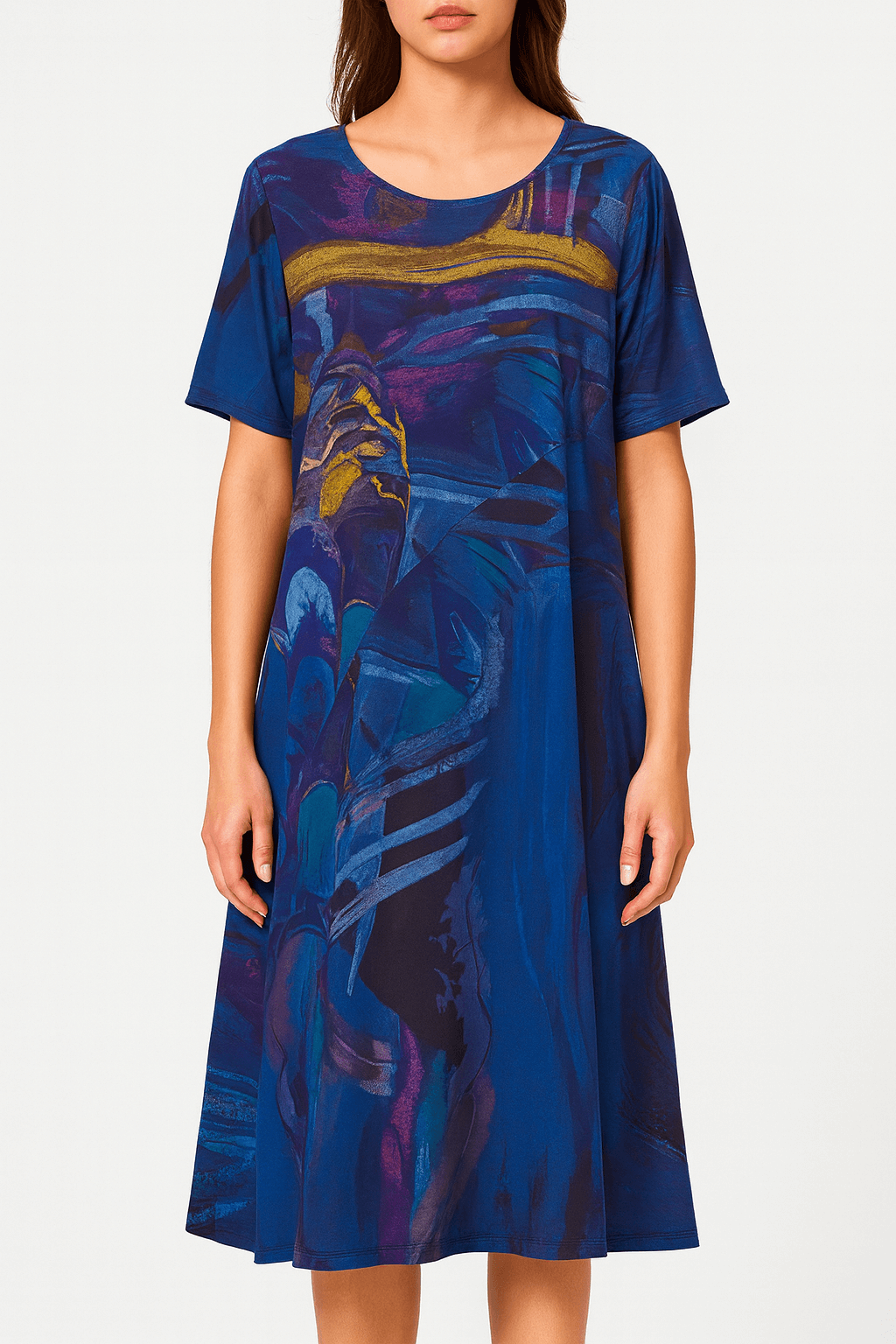 Ella | Comfortable Tunic Dress