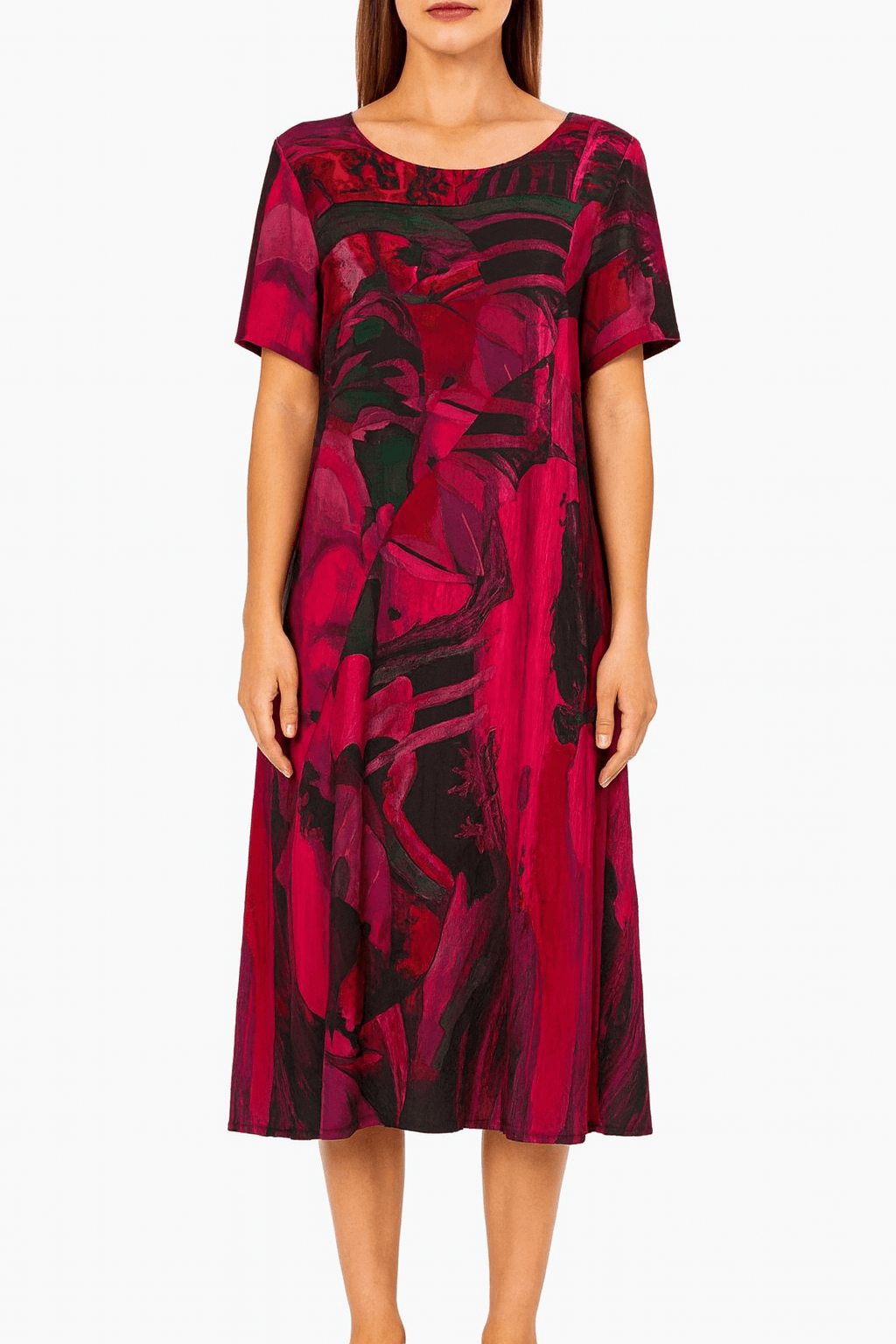 Ella | Comfortable Tunic Dress