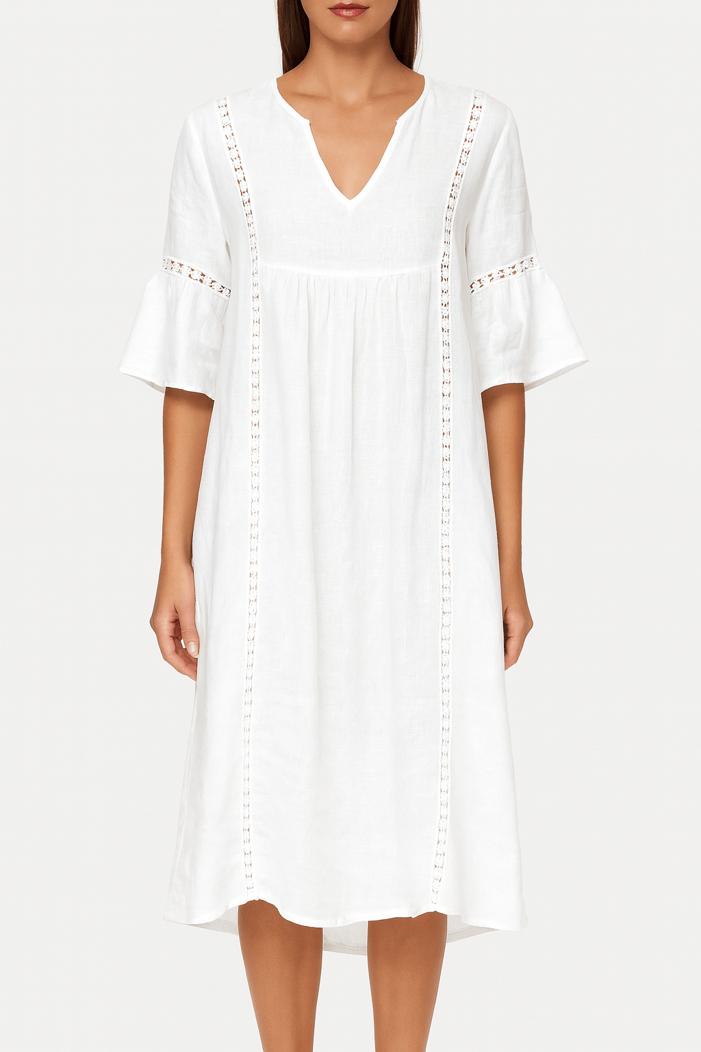Lola | Boho Lace Dress