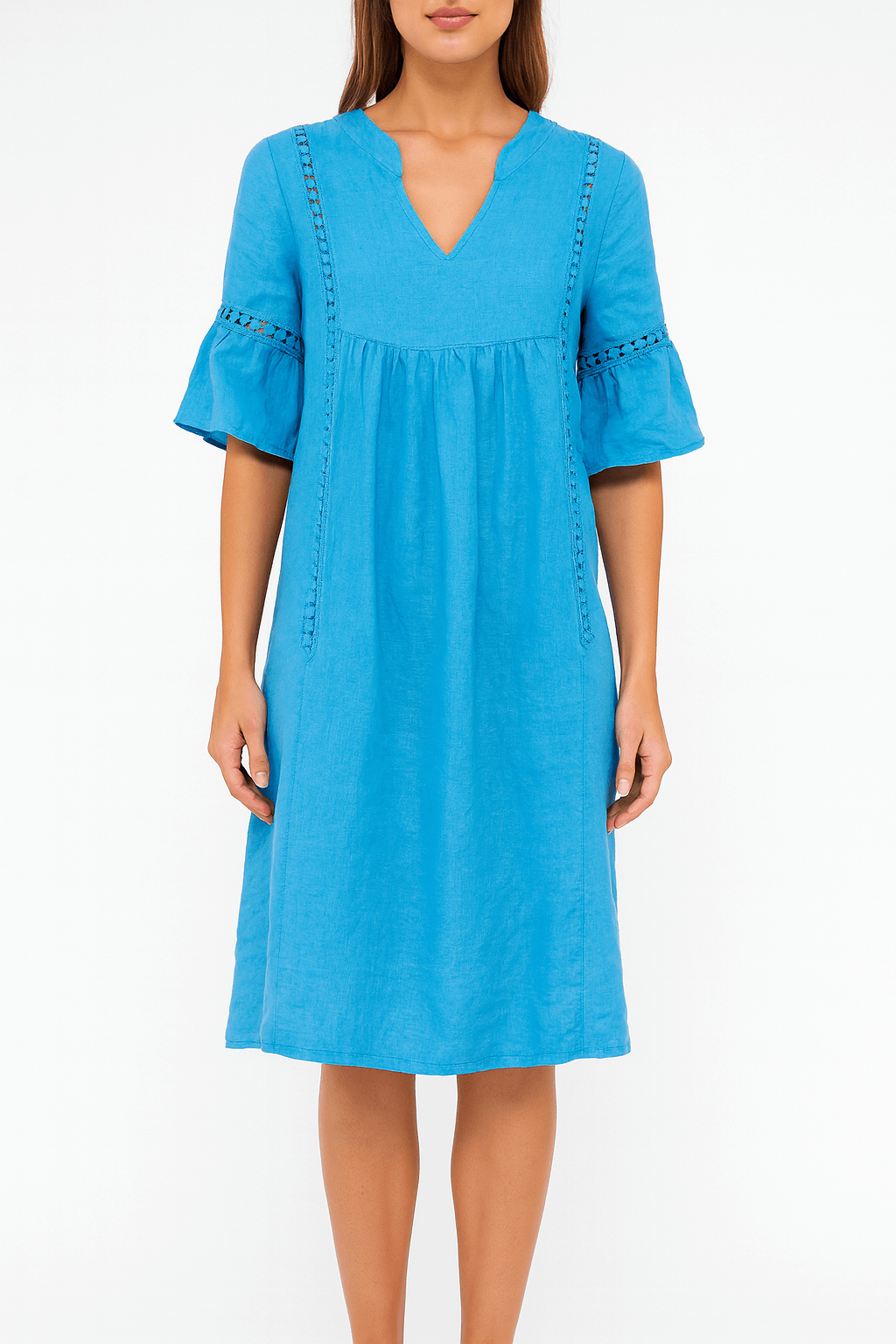 Lola | Boho Lace Dress
