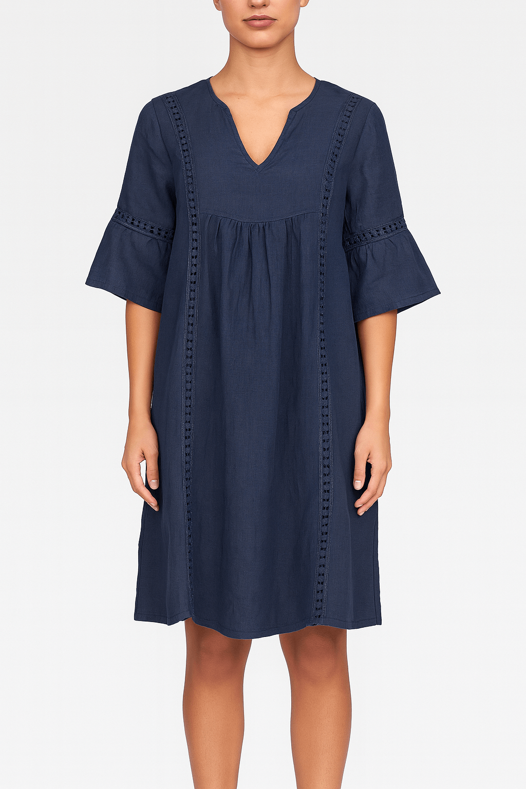 Lola | Boho Lace Dress
