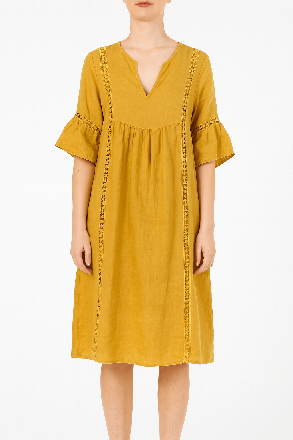 Lola | Boho Lace Dress
