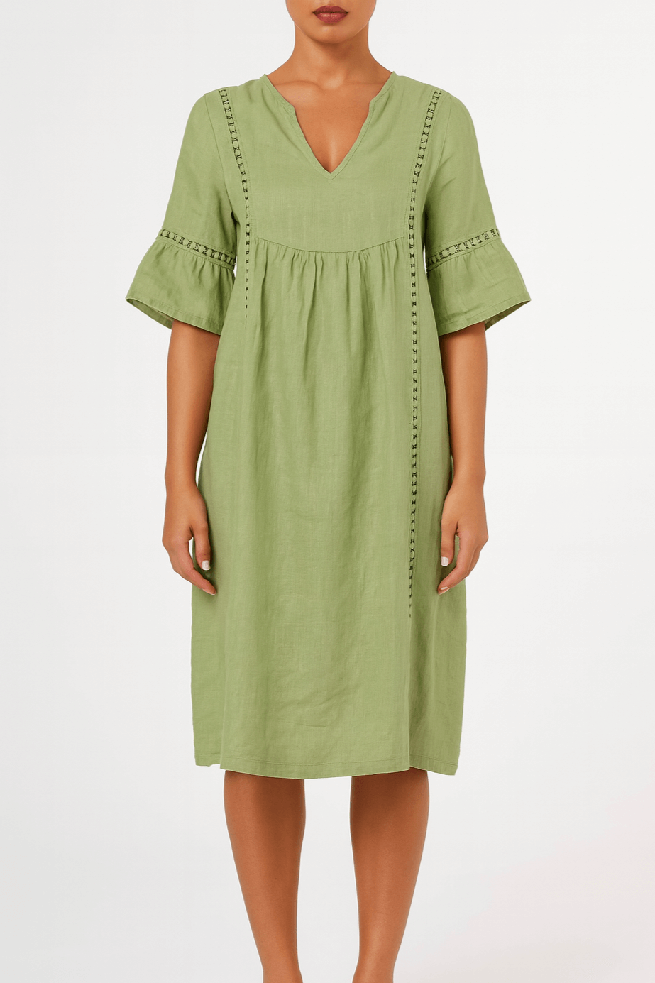 Lola | Boho Lace Dress