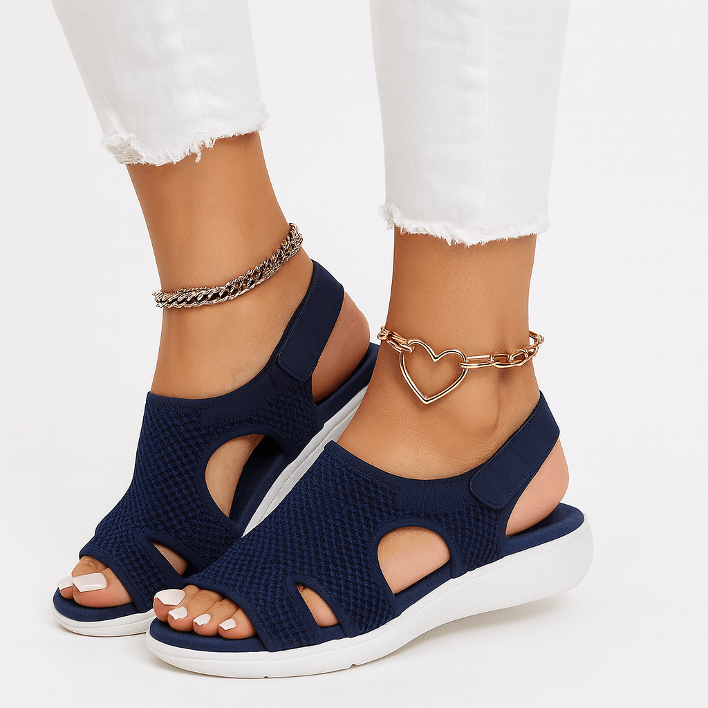 Ivy | Orthopedic Comfort Sandals