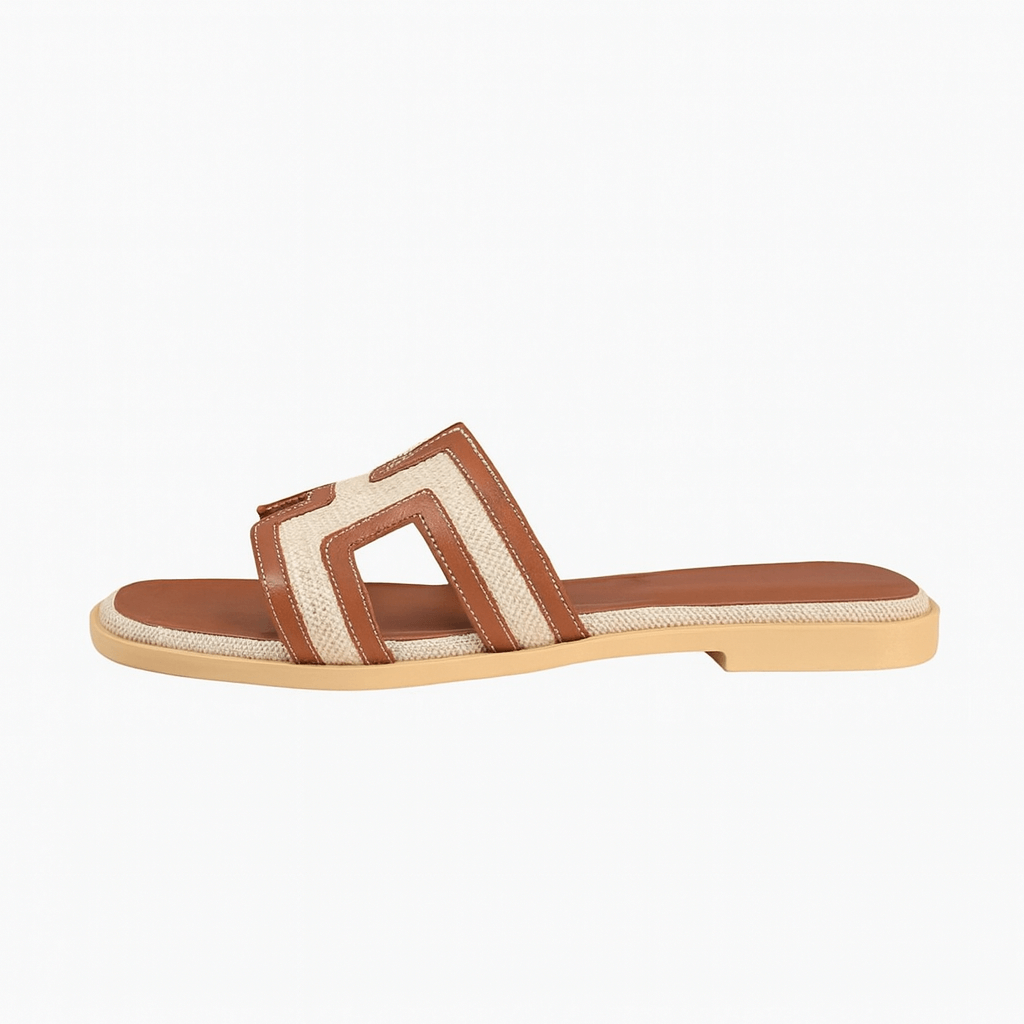 Capri | Elegant Comfort Sandals