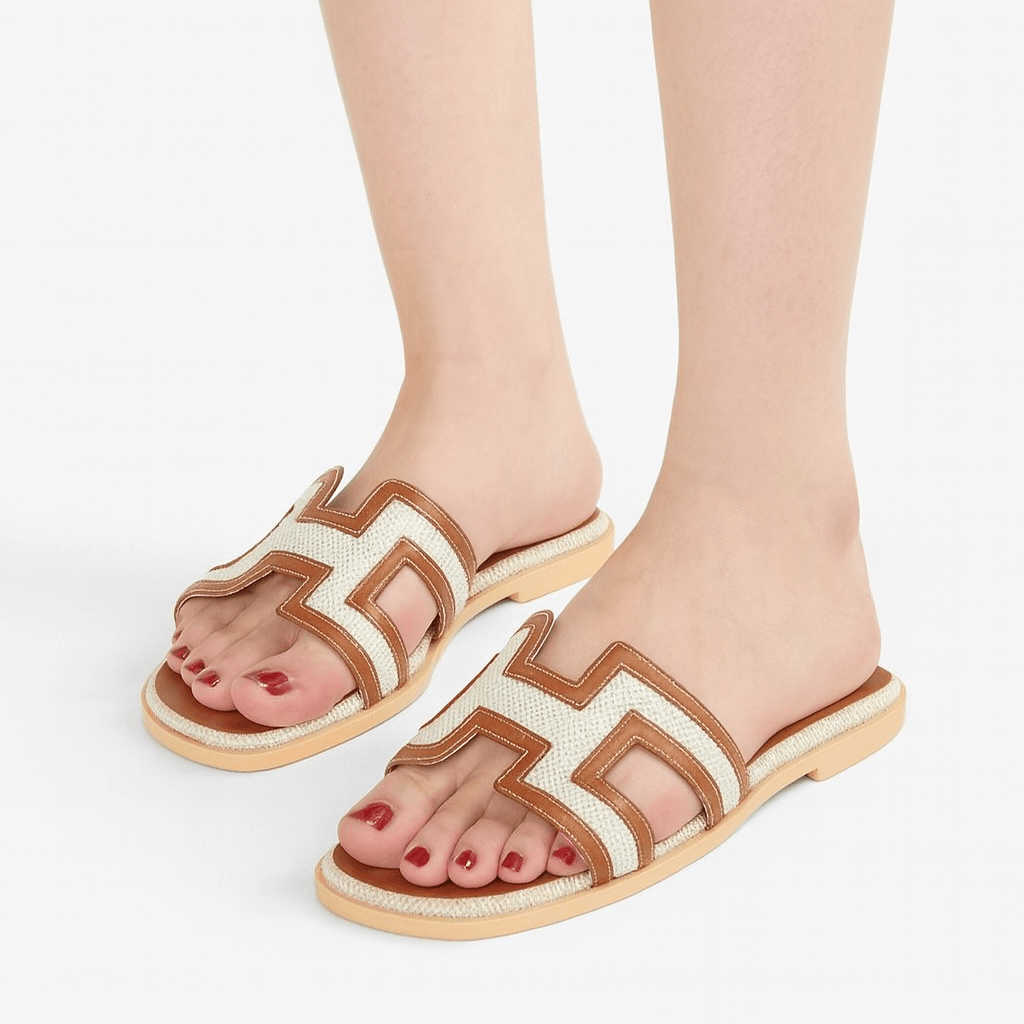 Capri | Elegant Comfort Sandals