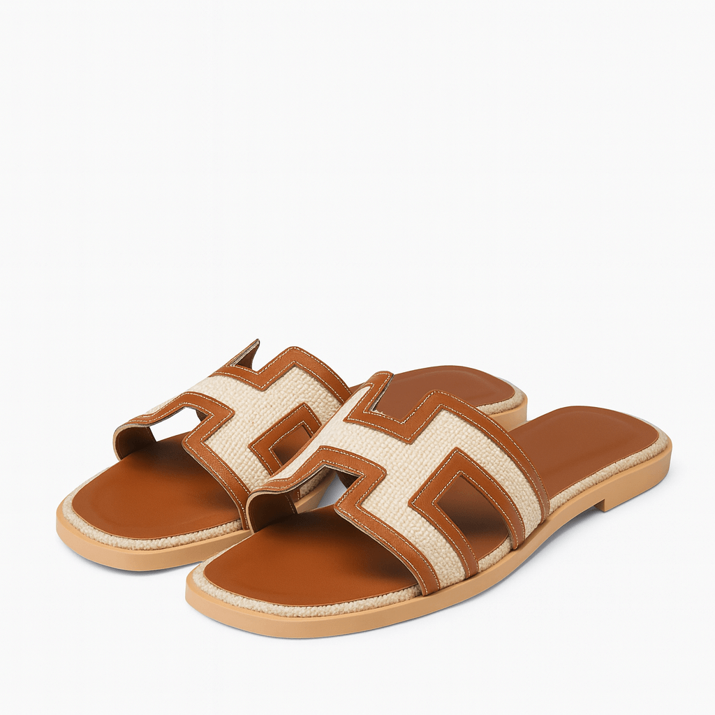 Capri | Elegant Comfort Sandals