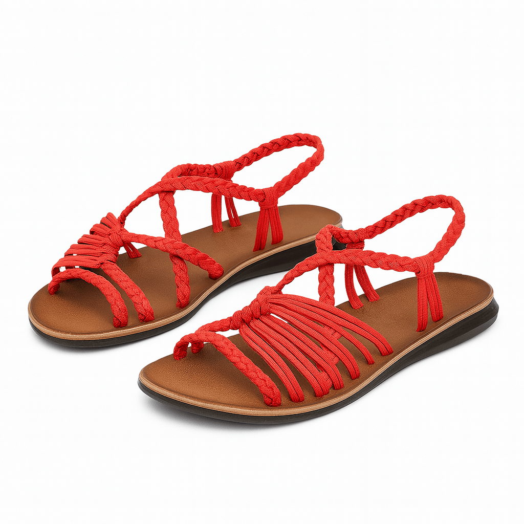 Sofia | Beach Comfort Sandals