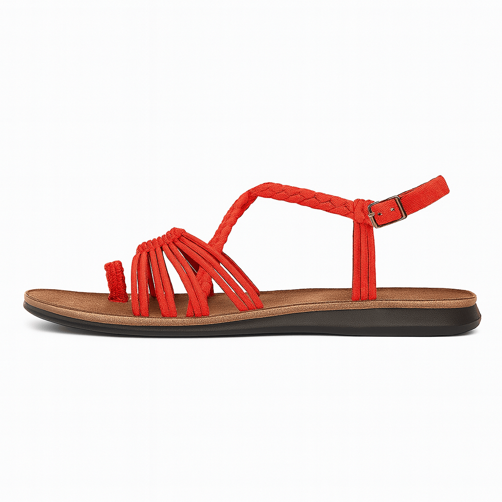 Sofia | Beach Comfort Sandals