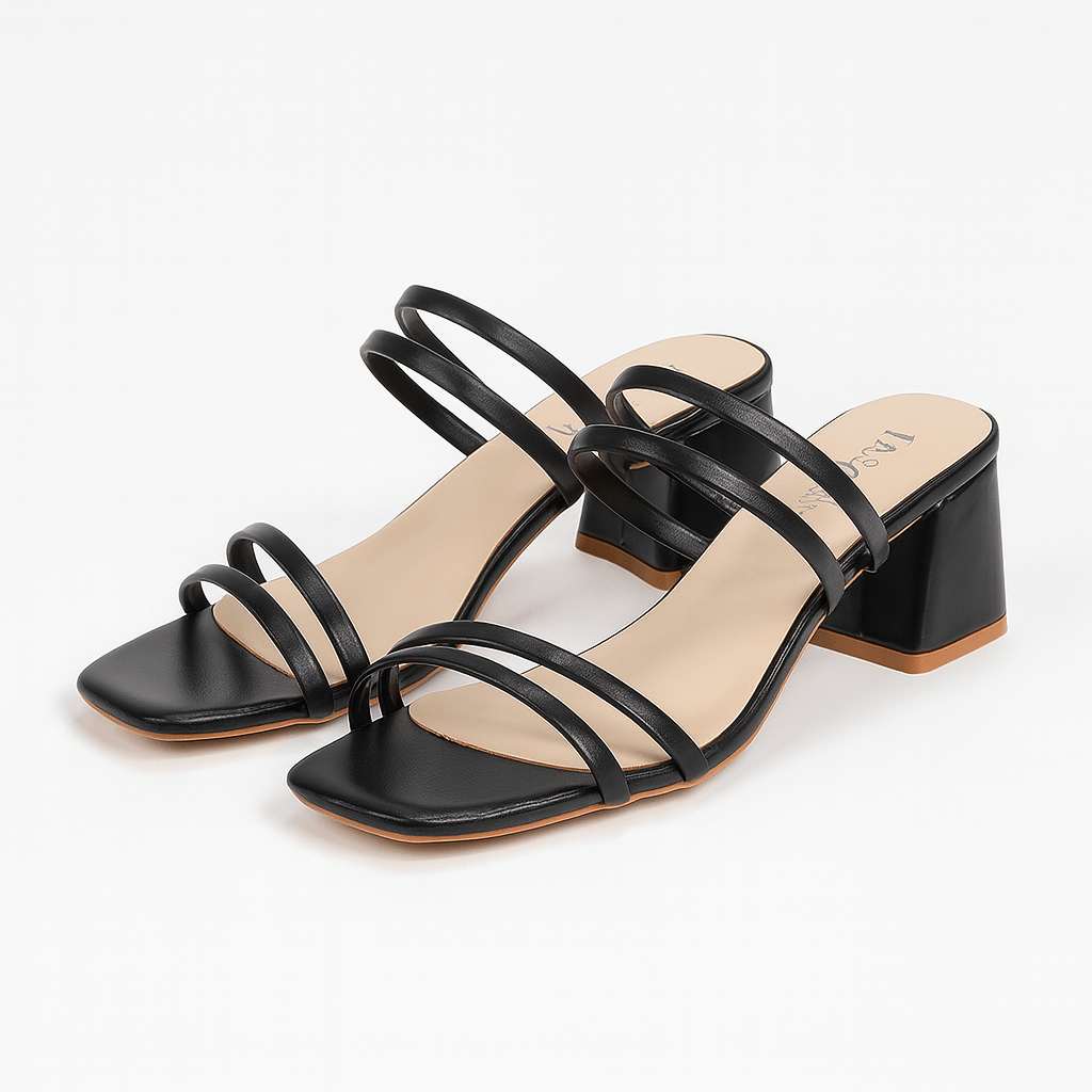 Aria | Stylish Sandals with Cushioned Support