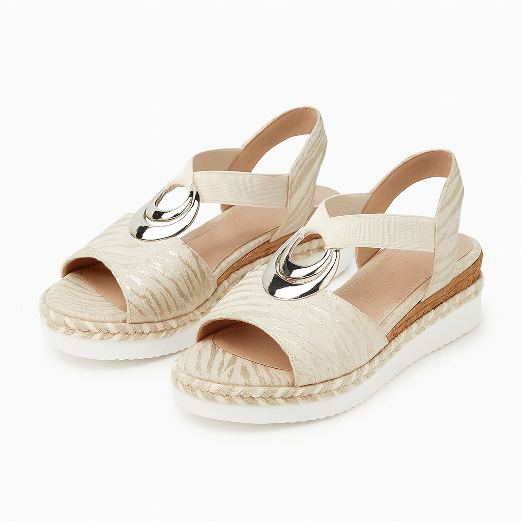 Sofia | Stylish Sandals with Breathable Summer Comfort