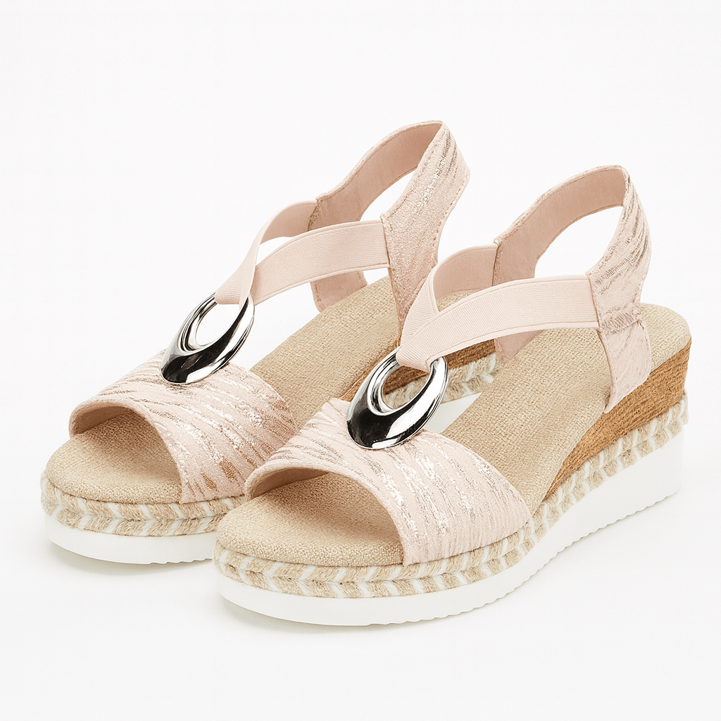Sofia | Stylish Sandals with Breathable Summer Comfort
