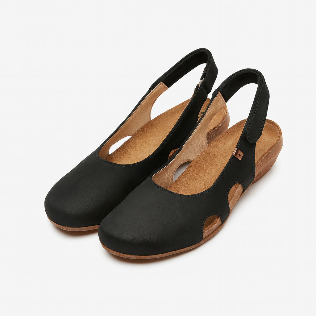 Iris | Closed Sandals for Comfort and Style