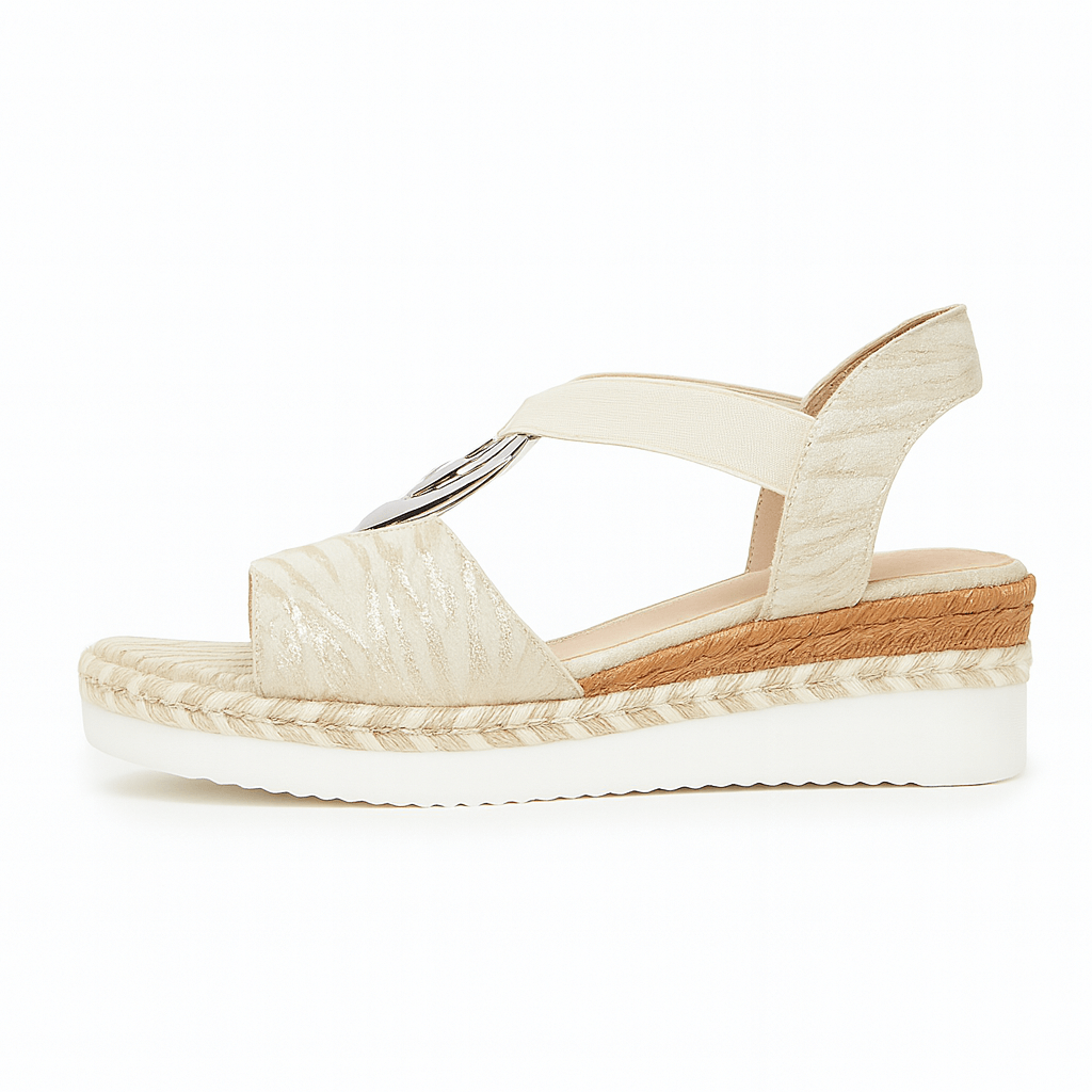Sofia | Stylish Sandals with Breathable Summer Comfort