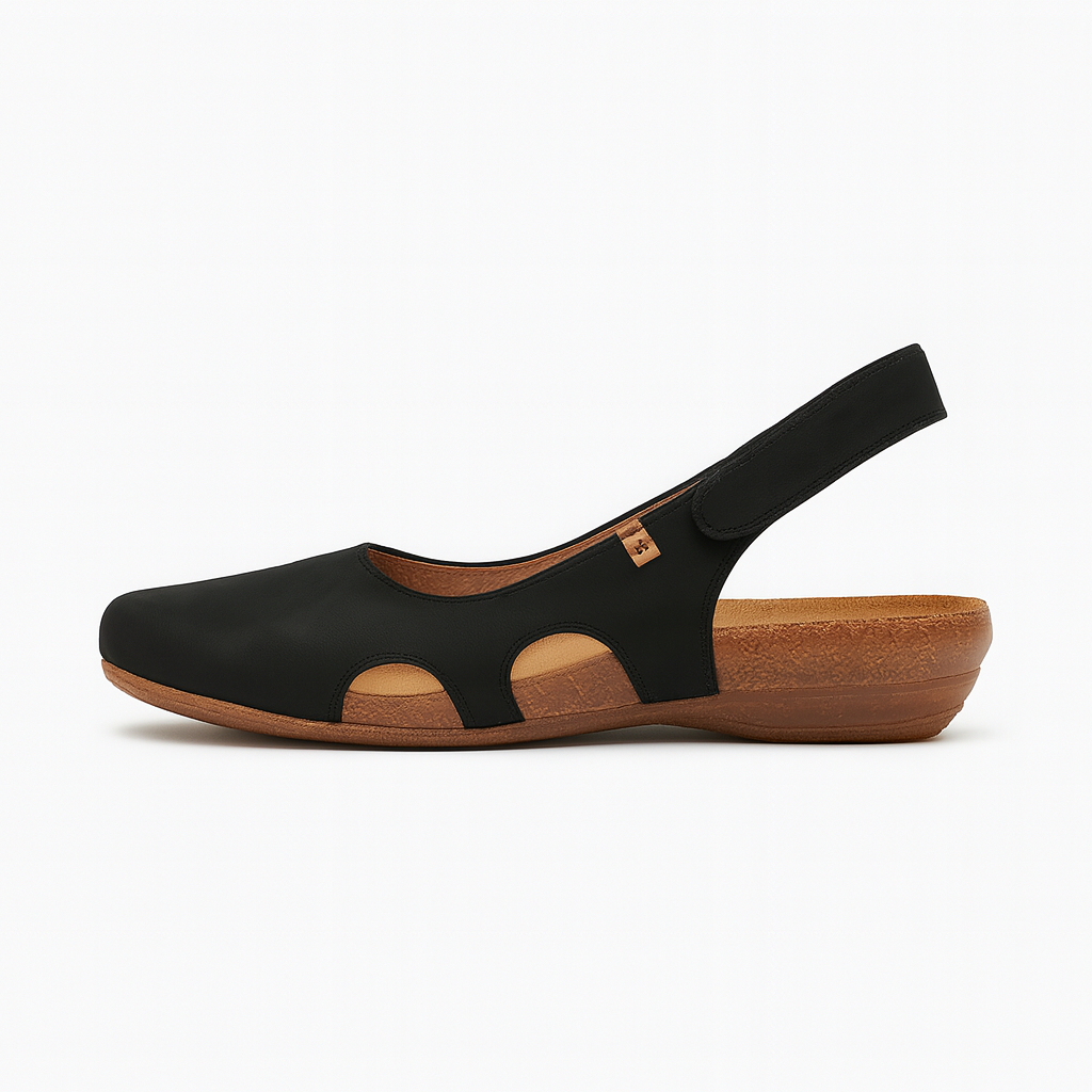 Iris | Closed Sandals for Comfort and Style